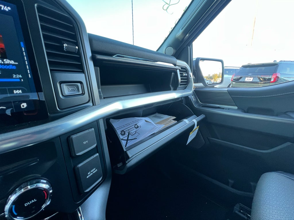 2025 Ford F-150 Lariat®