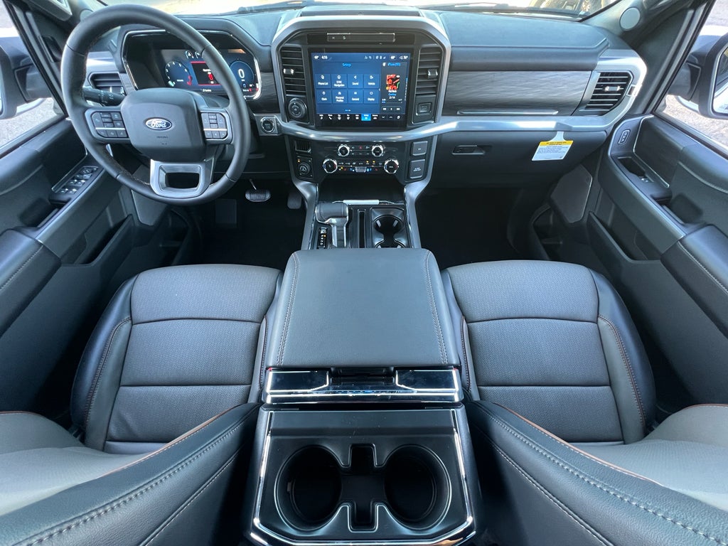 2025 Ford F-150 Lariat®