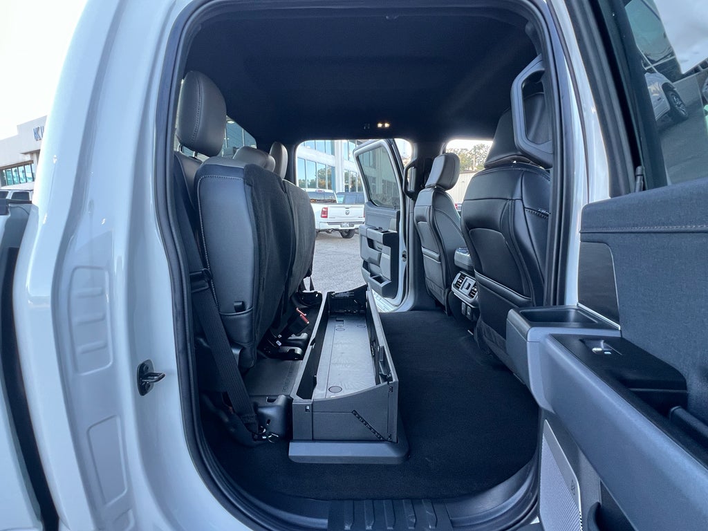 2025 Ford F-150 Lariat®