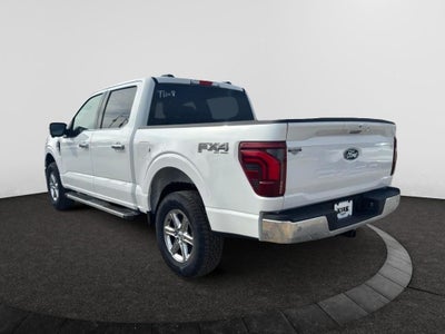 2025 Ford F-150 Lariat®