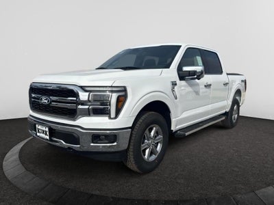 2025 Ford F-150 Lariat®