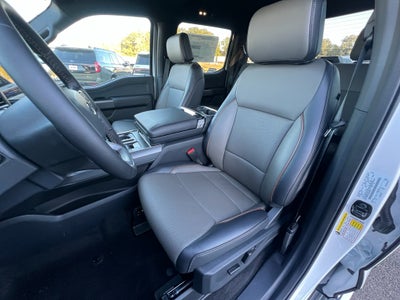 2025 Ford F-150 Lariat®