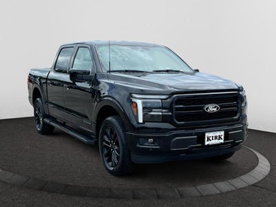 2025 Ford F-150 Lariat®