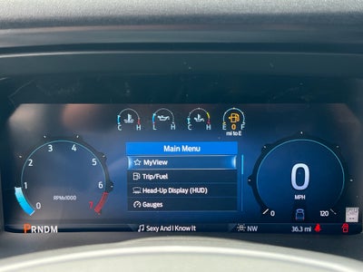 2025 Ford F-150 Lariat®