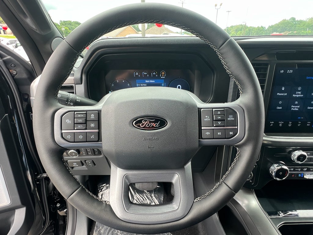 2025 Ford F-150 Lariat®