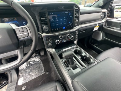 2025 Ford F-150 Lariat®