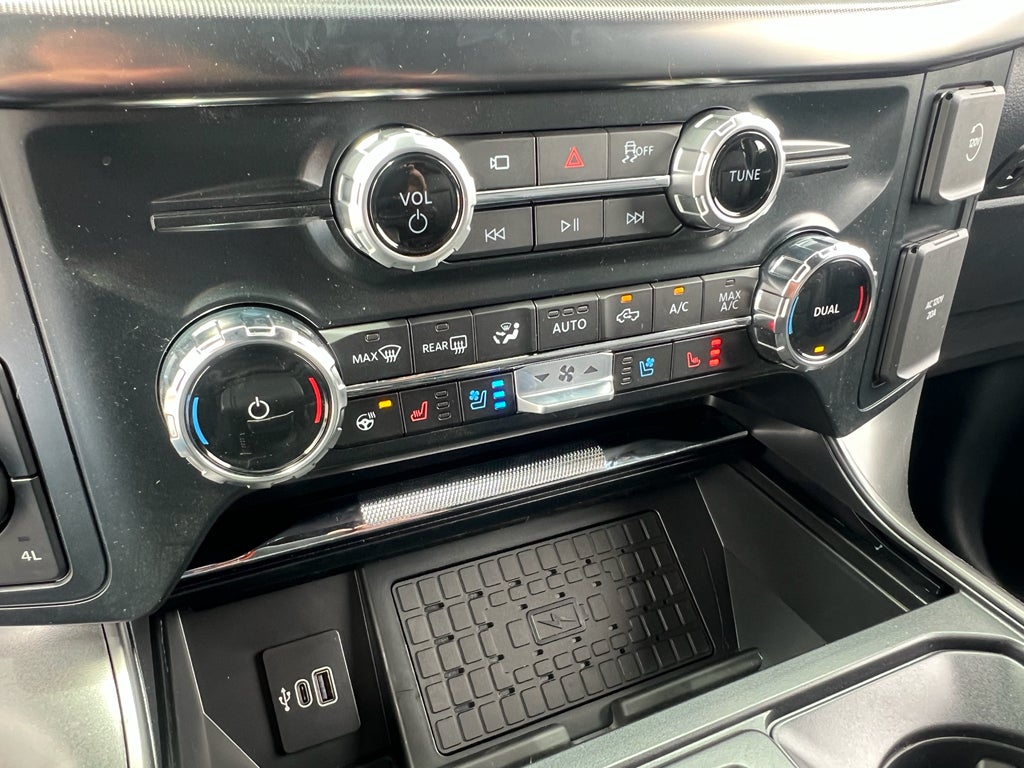 2025 Ford F-150 Lariat®