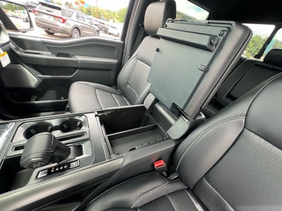 2025 Ford F-150 Lariat®