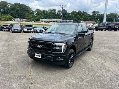 2025 Ford F-150 Lariat®