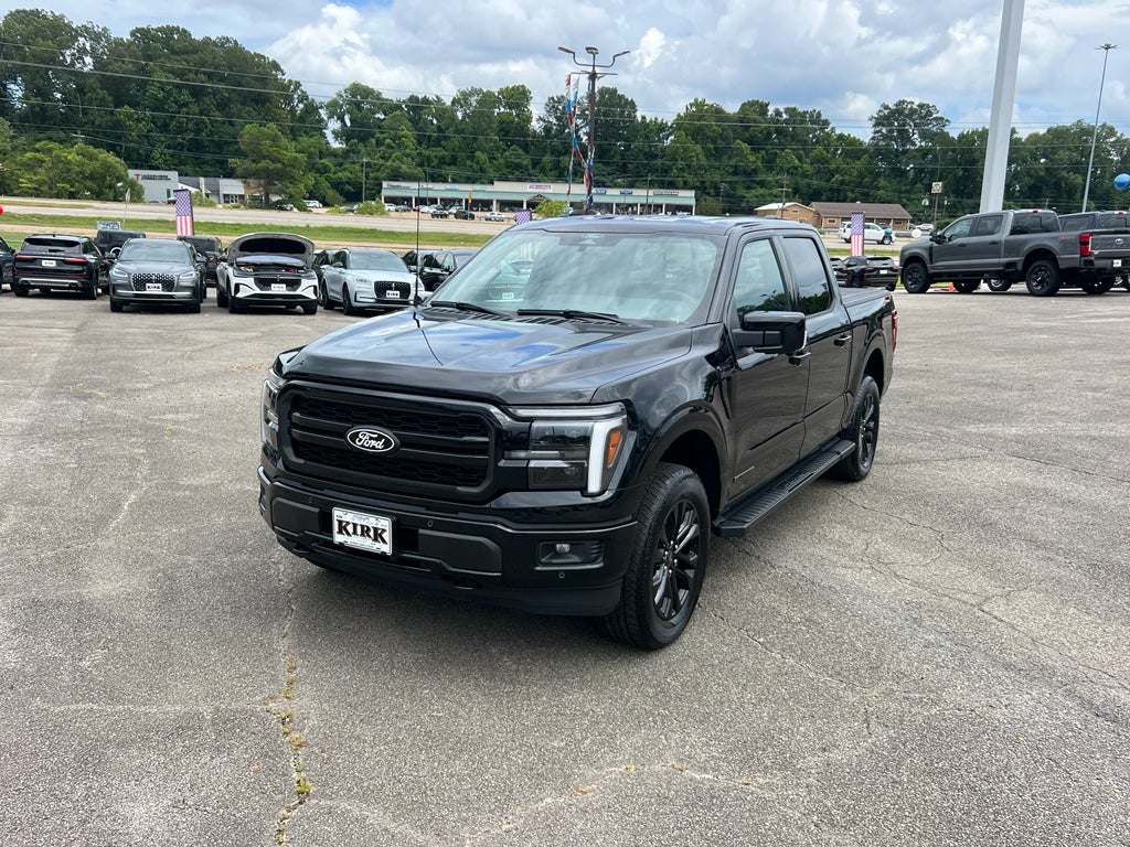 2025 Ford F-150 Lariat®