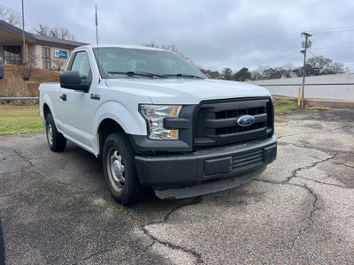 2016 Ford F-150 XL