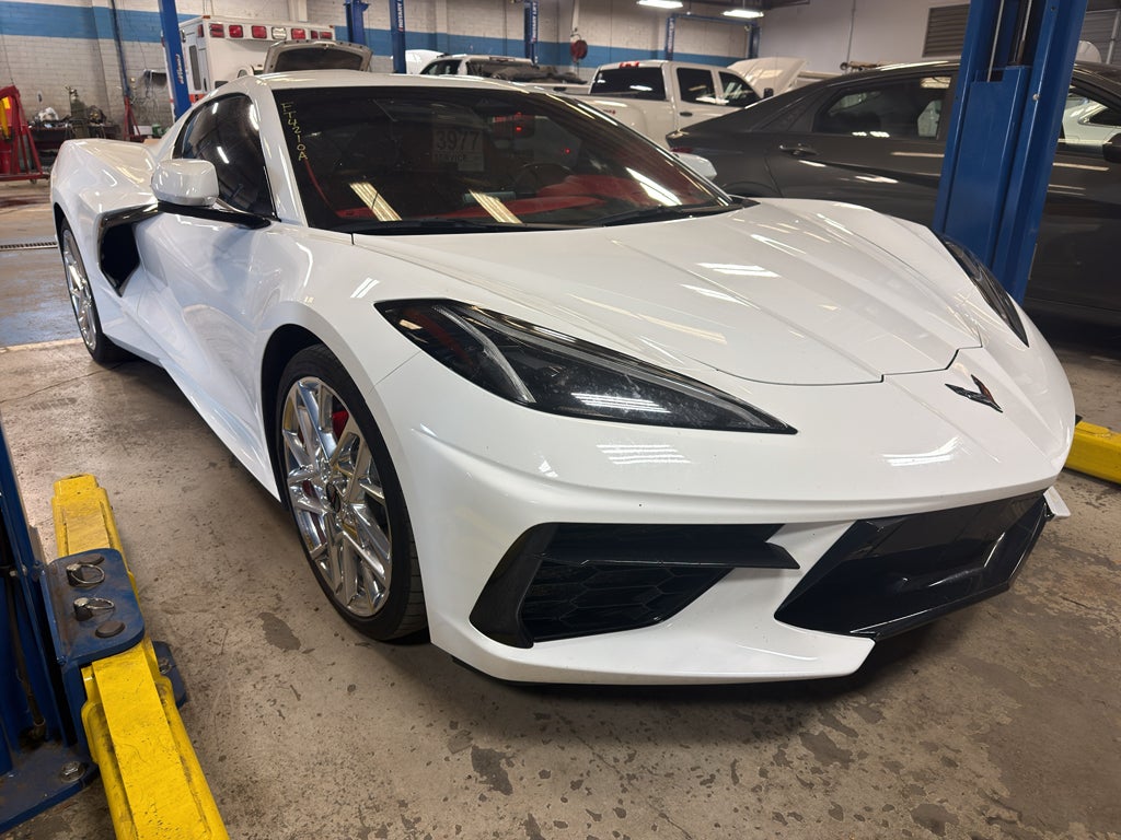 2024 Chevrolet Corvette 3LT