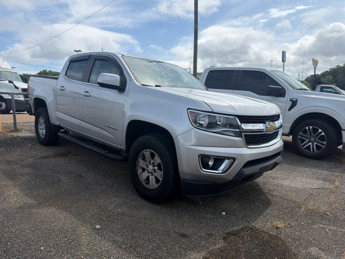 2017 Chevrolet Colorado 2WD WT