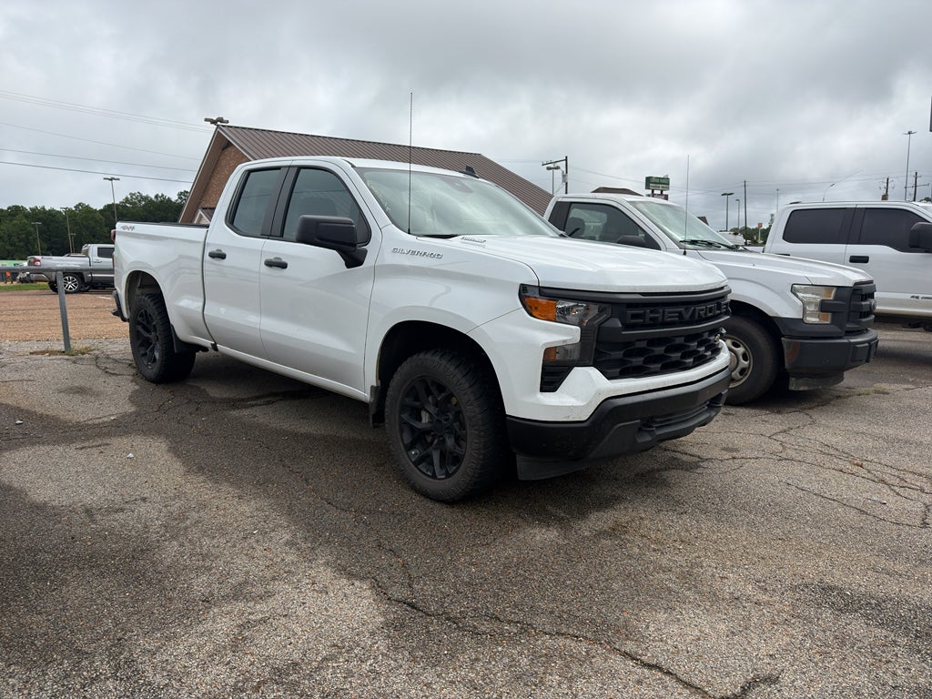 2024 Chevrolet Silverado Work Truck