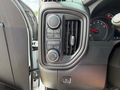 2024 Chevrolet Silverado Work Truck