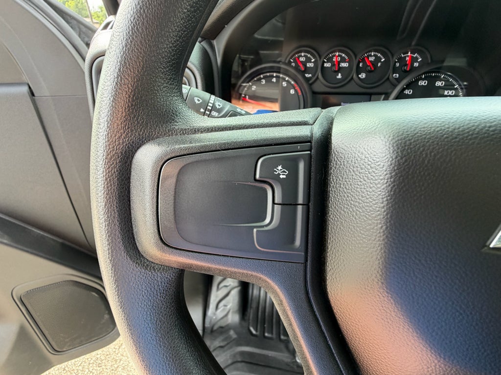 2024 Chevrolet Silverado Work Truck