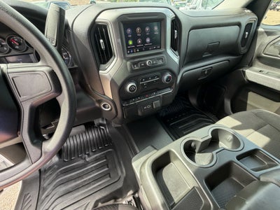 2024 Chevrolet Silverado Work Truck