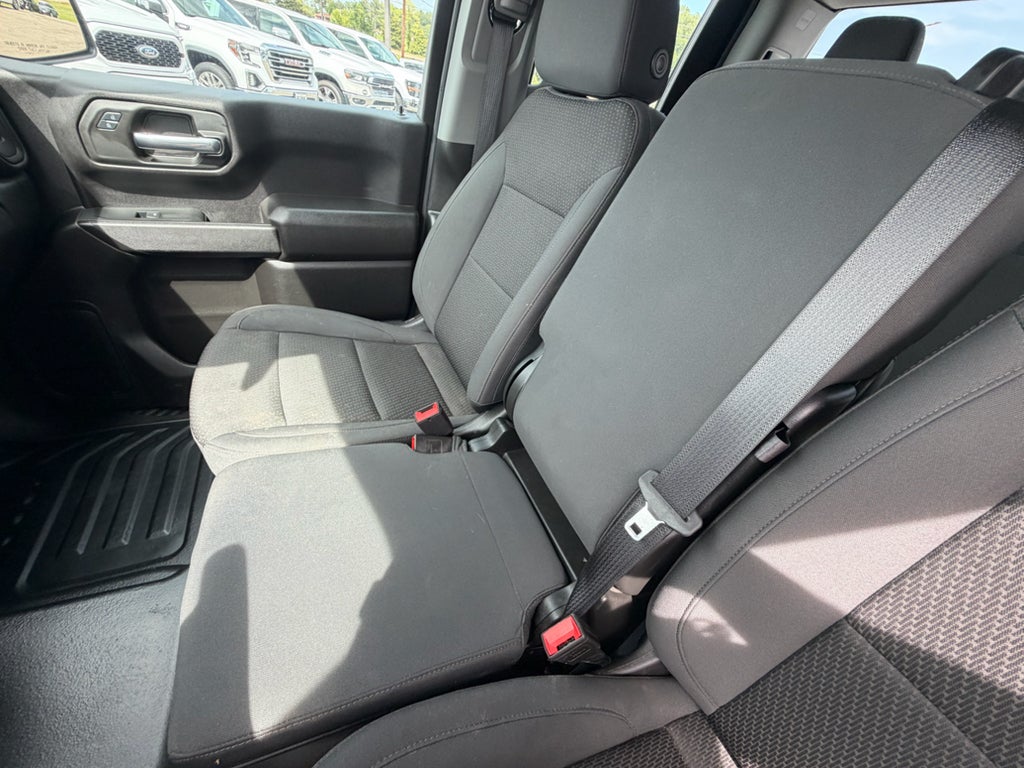 2024 Chevrolet Silverado Work Truck
