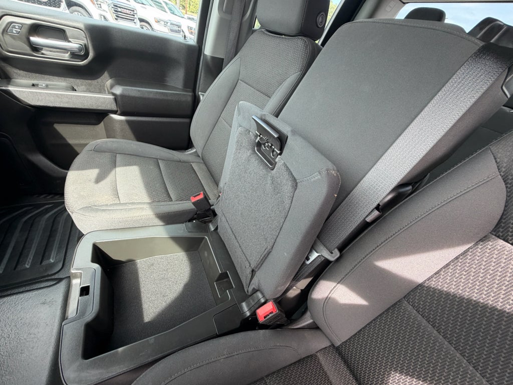 2024 Chevrolet Silverado Work Truck