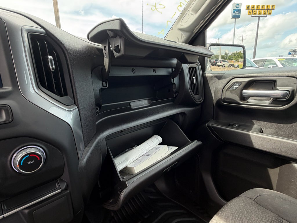 2024 Chevrolet Silverado Work Truck