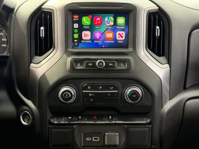 2024 Chevrolet Silverado Work Truck