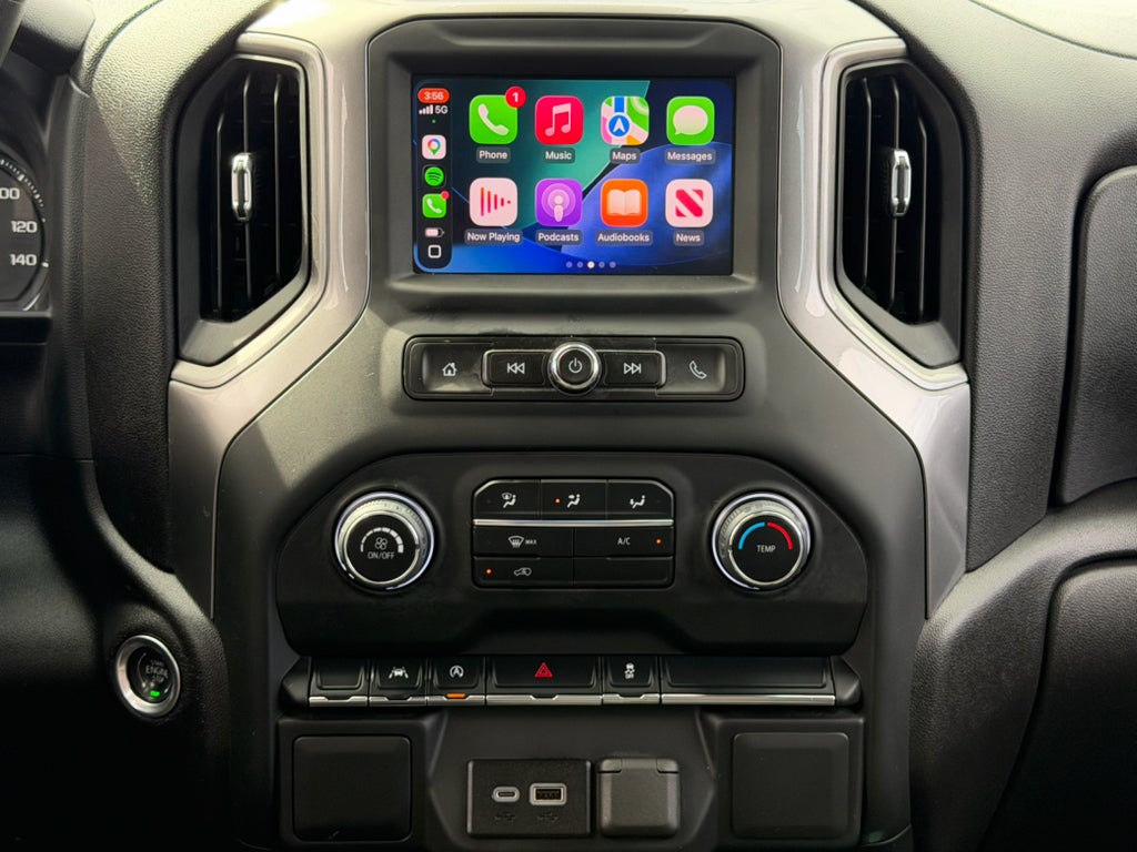 2024 Chevrolet Silverado Work Truck