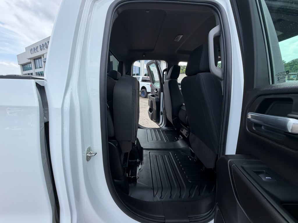 2024 Chevrolet Silverado Work Truck