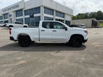 2024 Chevrolet Silverado Work Truck