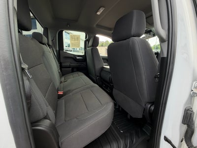 2024 Chevrolet Silverado Work Truck