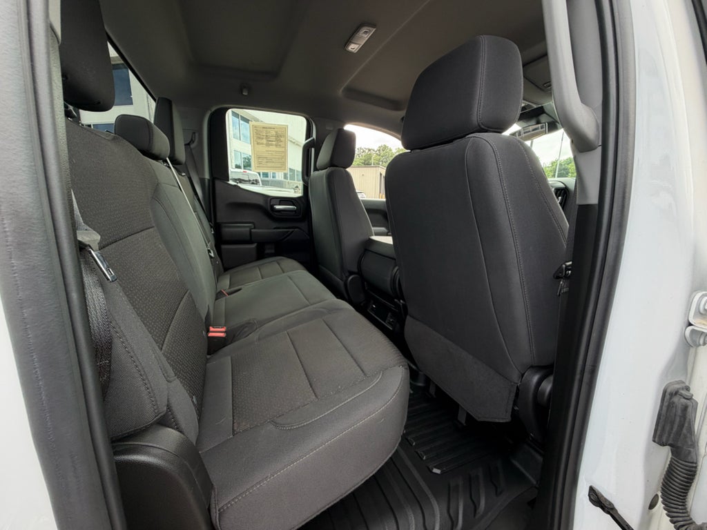 2024 Chevrolet Silverado Work Truck