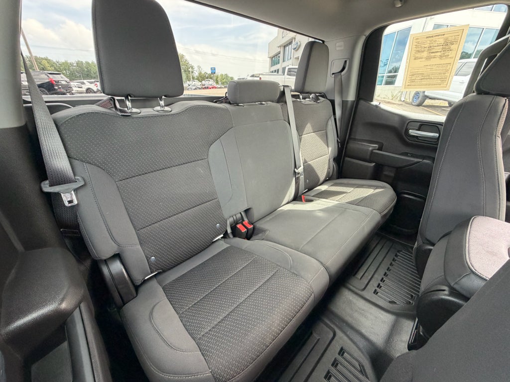 2024 Chevrolet Silverado Work Truck