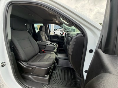 2024 Chevrolet Silverado Work Truck
