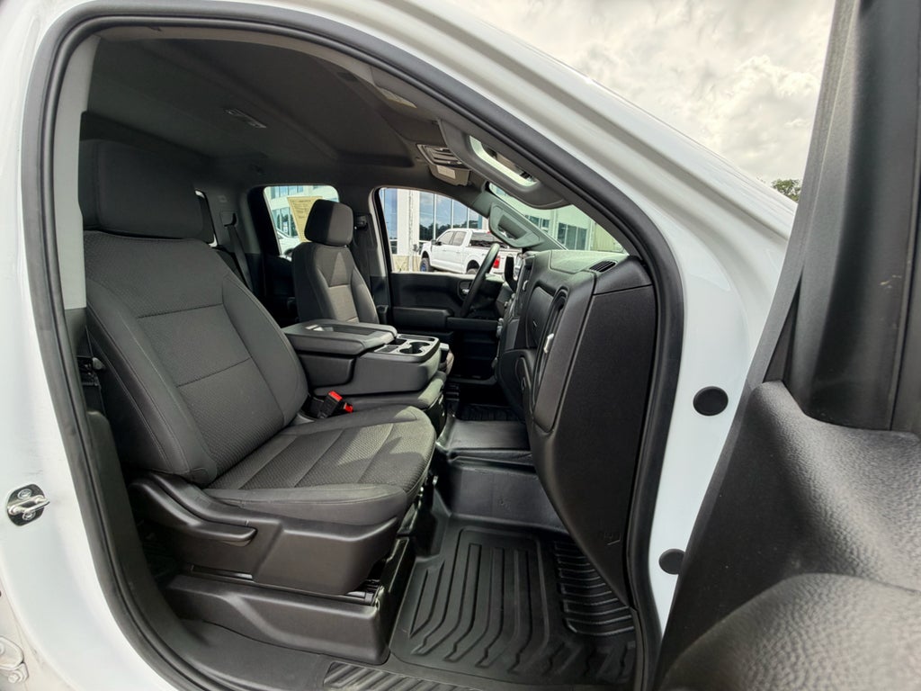 2024 Chevrolet Silverado Work Truck