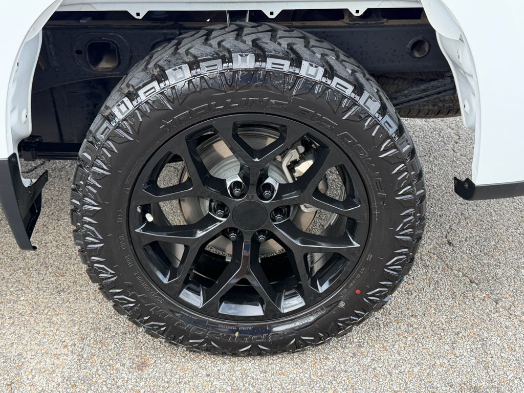 2024 Chevrolet Silverado Work Truck