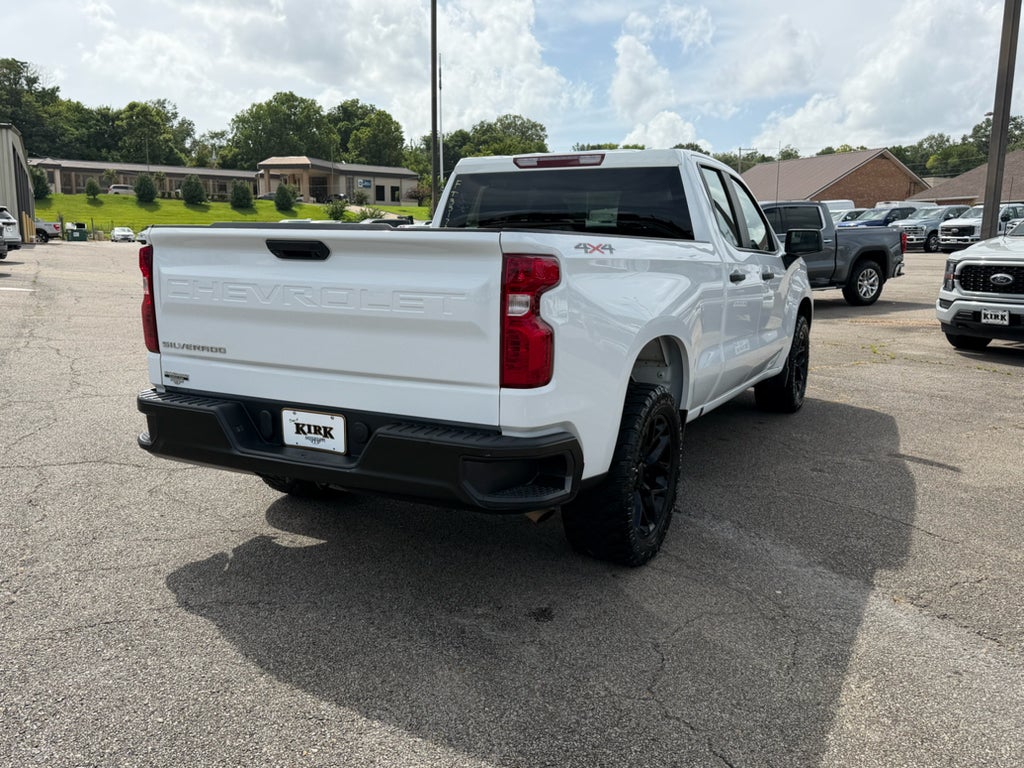 2024 Chevrolet Silverado Work Truck