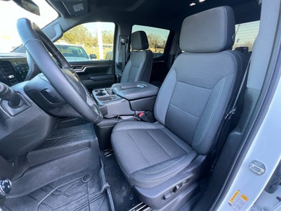 2023 Chevrolet Silverado LT