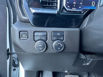 2023 Chevrolet Silverado LT