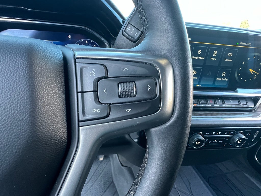 2023 Chevrolet Silverado LT