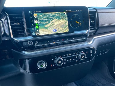 2023 Chevrolet Silverado LT