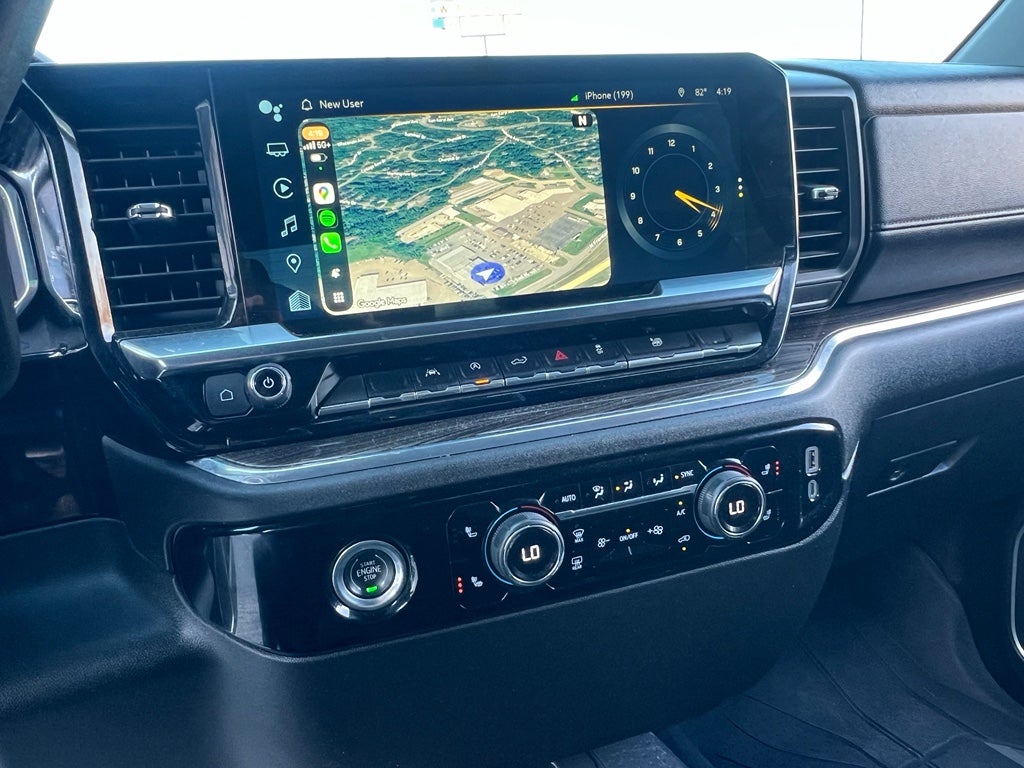 2023 Chevrolet Silverado LT