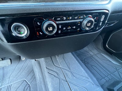 2023 Chevrolet Silverado LT