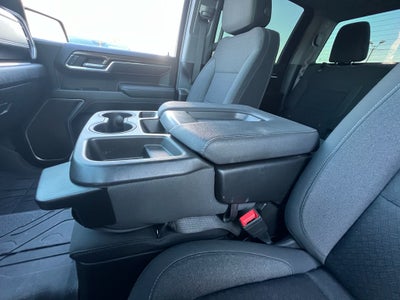 2023 Chevrolet Silverado LT