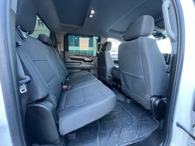 2023 Chevrolet Silverado LT