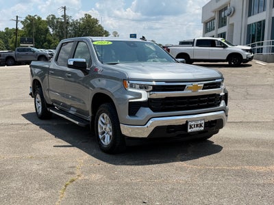 2024 Chevrolet Silverado LT