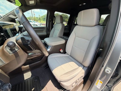 2024 Chevrolet Silverado LT