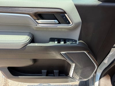 2024 Chevrolet Silverado LT