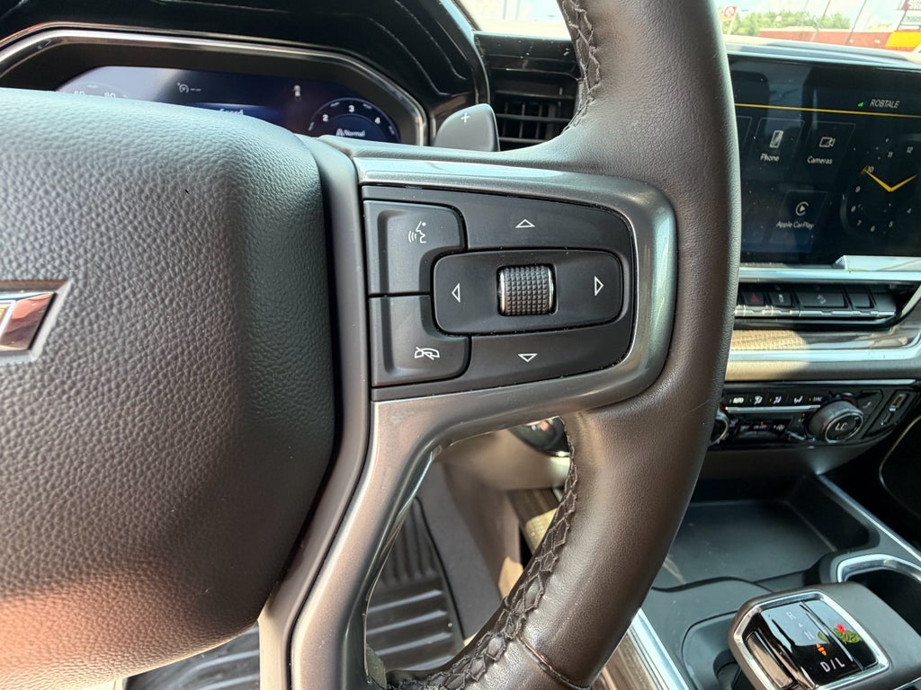 2024 Chevrolet Silverado LT