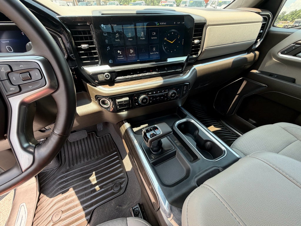 2024 Chevrolet Silverado LT