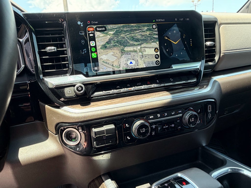 2024 Chevrolet Silverado LT