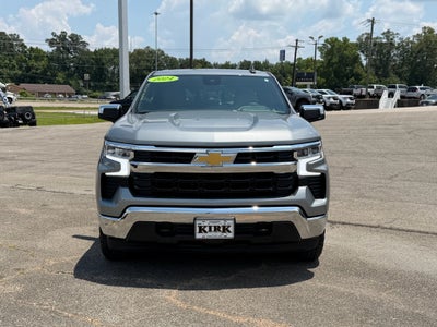 2024 Chevrolet Silverado LT
